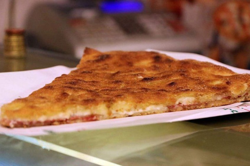 Ciccino, a Sienese specialty 4