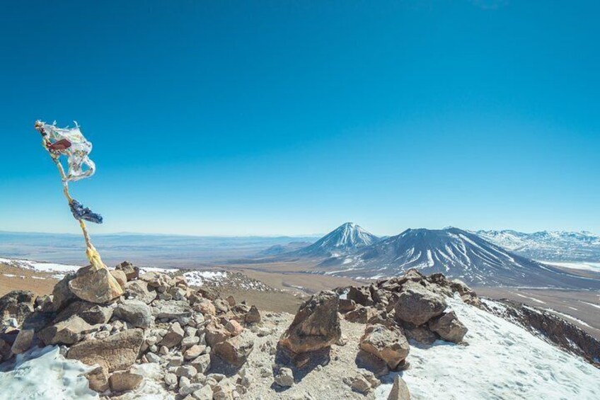 Hiking Cerro Toco