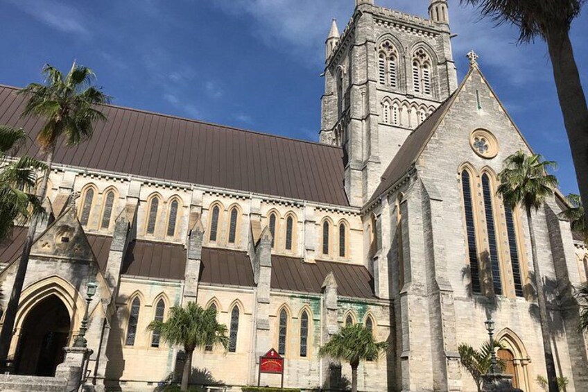 The Cathedral of The Most Holy Trinity Church 2