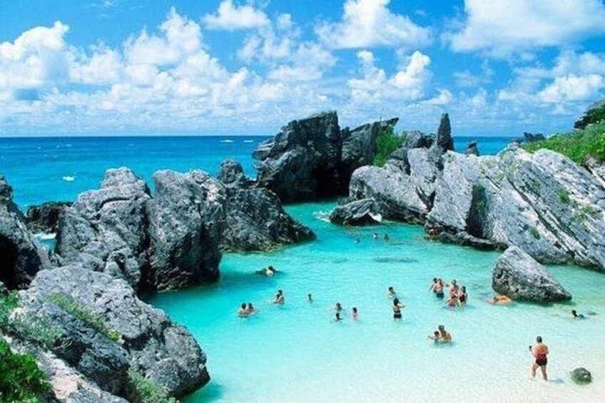 Horseshoe Bay Beach Cove 2
