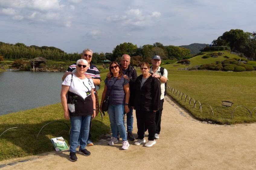 Okayama Customized Private Tour in 1 Day with Licensed Guide 2