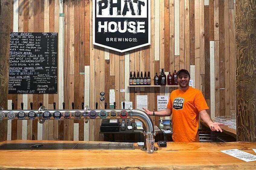 Phat House Taps 2