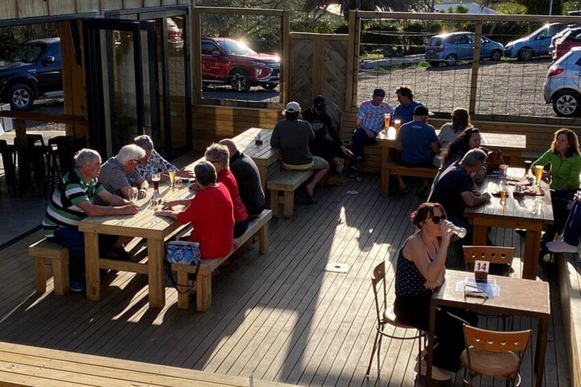 Phat House Beer Garden 3