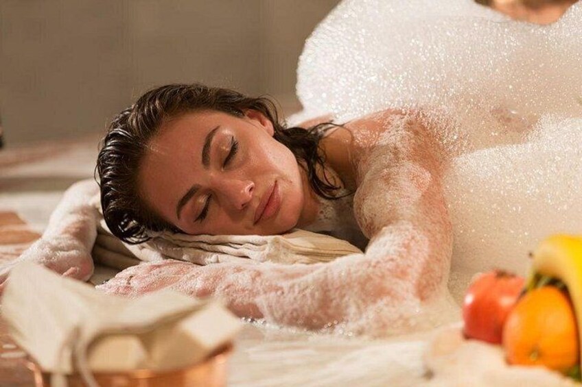 Turkish Bath & Hamam SPA in Antalya with Hotel Pickup 3