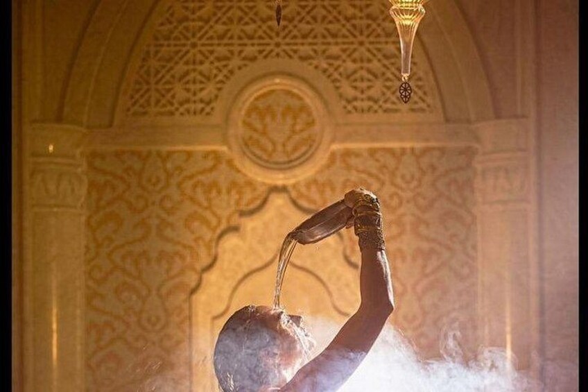Turkish Bath & Hamam SPA in Antalya with Hotel Pickup 2