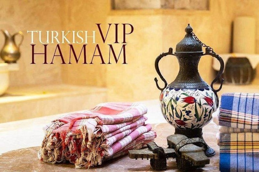 Turkish Bath & Hamam SPA in Antalya with Hotel Pickup 5