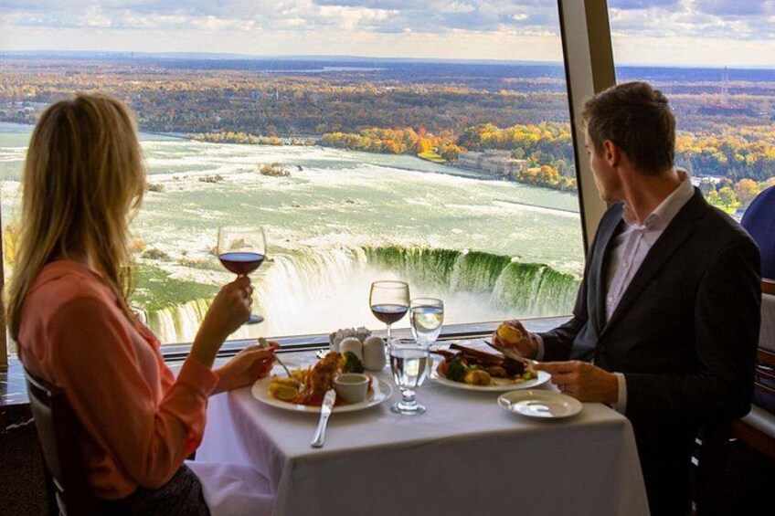 Beautiful view of Niagara Falls 3