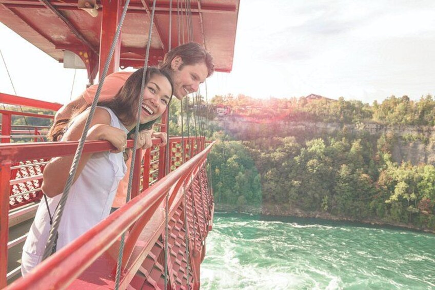 Whirlpool Aerocar Ride 2