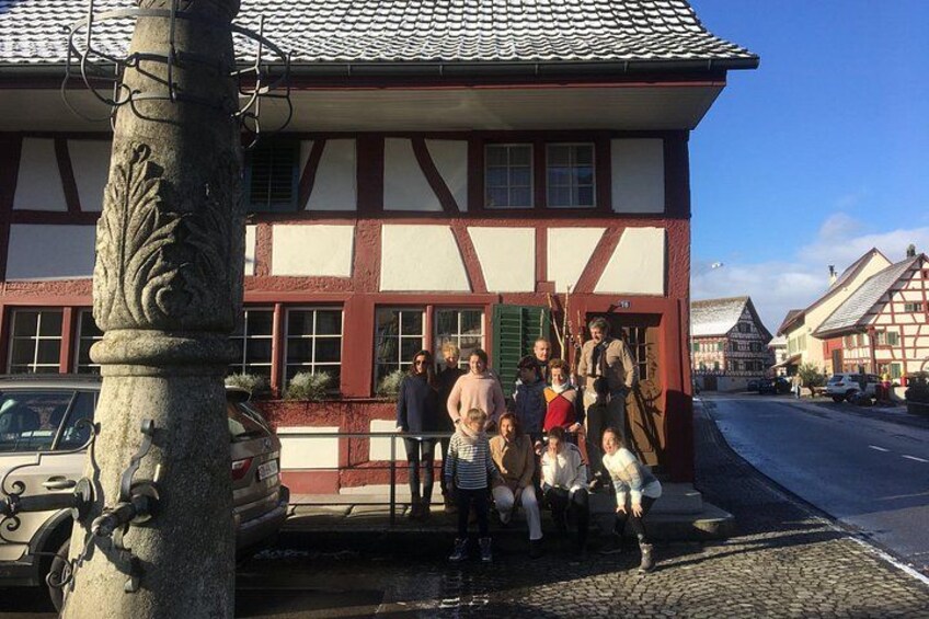 Travel with Swissness 4