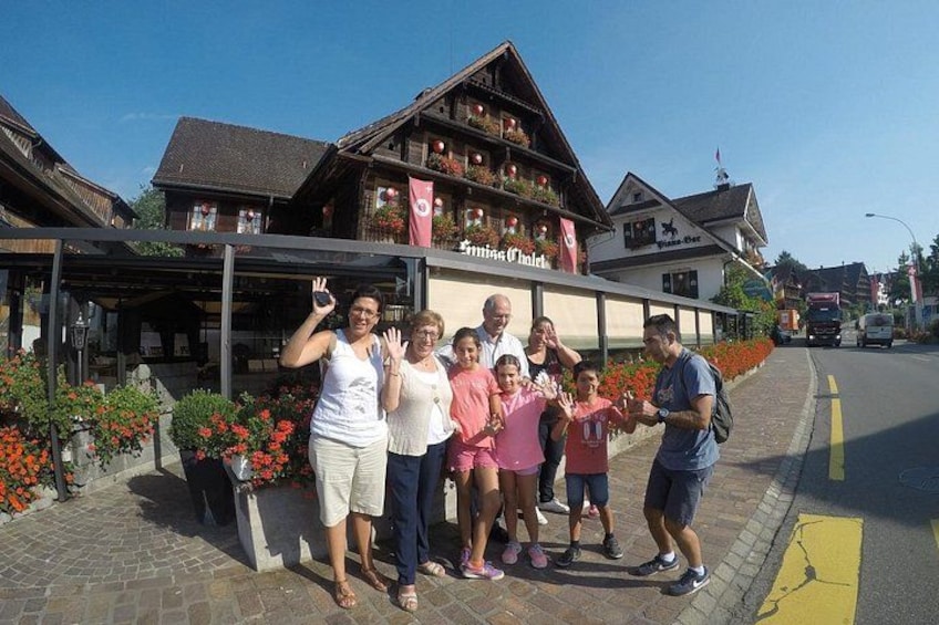 Travel with Swissness 3