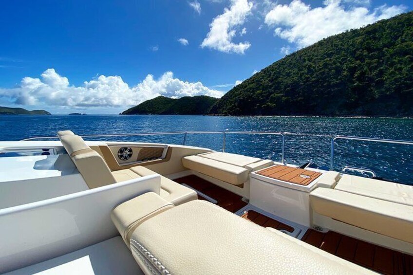 Luxury Private Day Charter