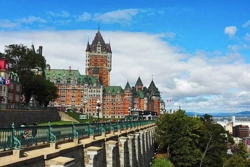 Guided Historic City Tour of Quebec 5