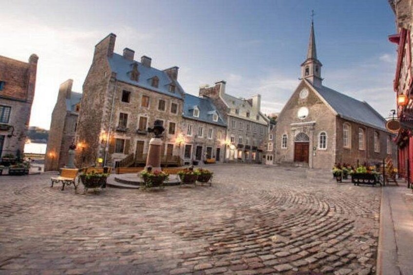 Guided Historic City Tour of Quebec 2