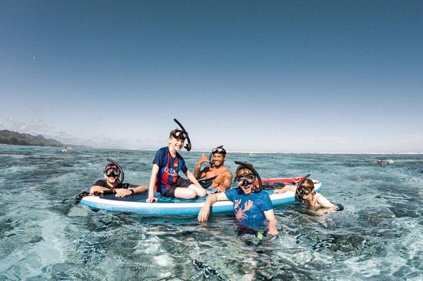 Rarotonga Cruise Ship Special 4