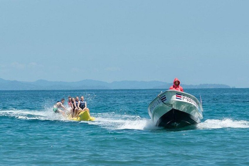 Banana Boat Tour 3