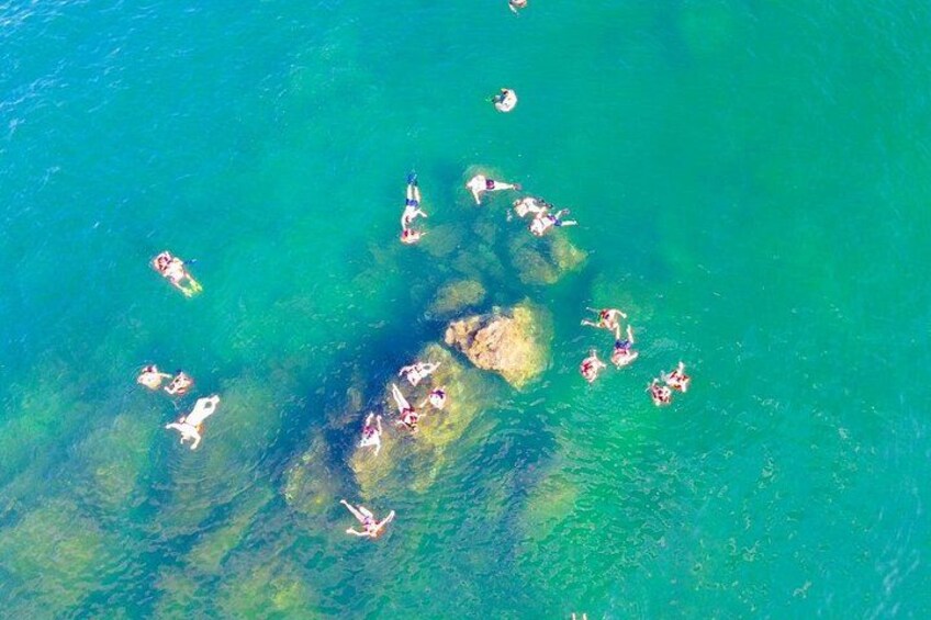 Snorkel Tour 2