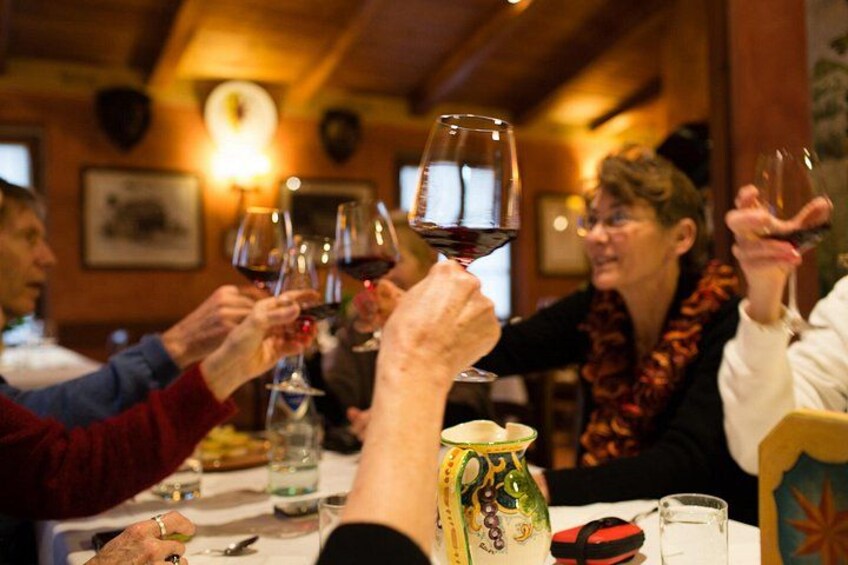Montalcino Cooking Class and lunch with the local lady 5