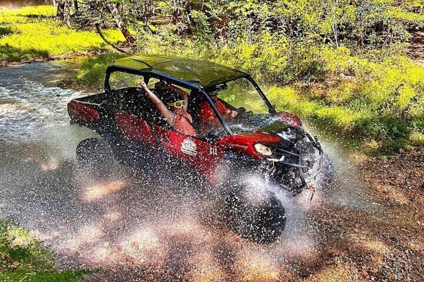 4 Hour Back Country Can-Am Experience 2