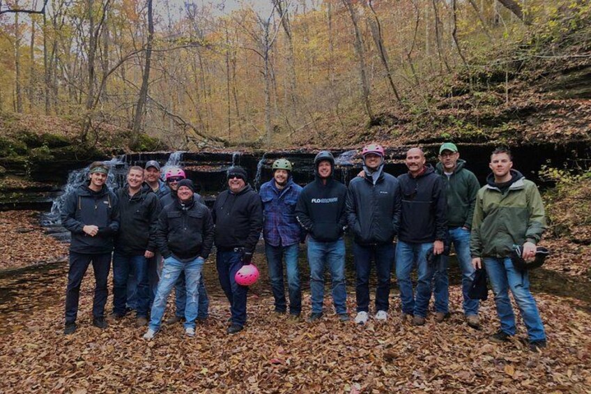 4 Hour Back Country Can-Am Experience 2