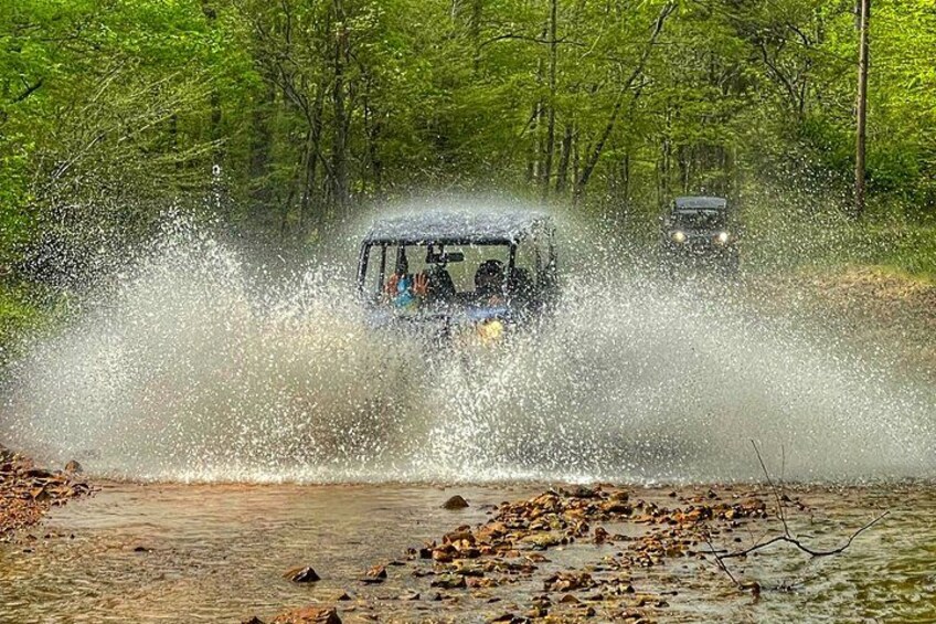 4 Hour Back Country Can-Am Experience 3