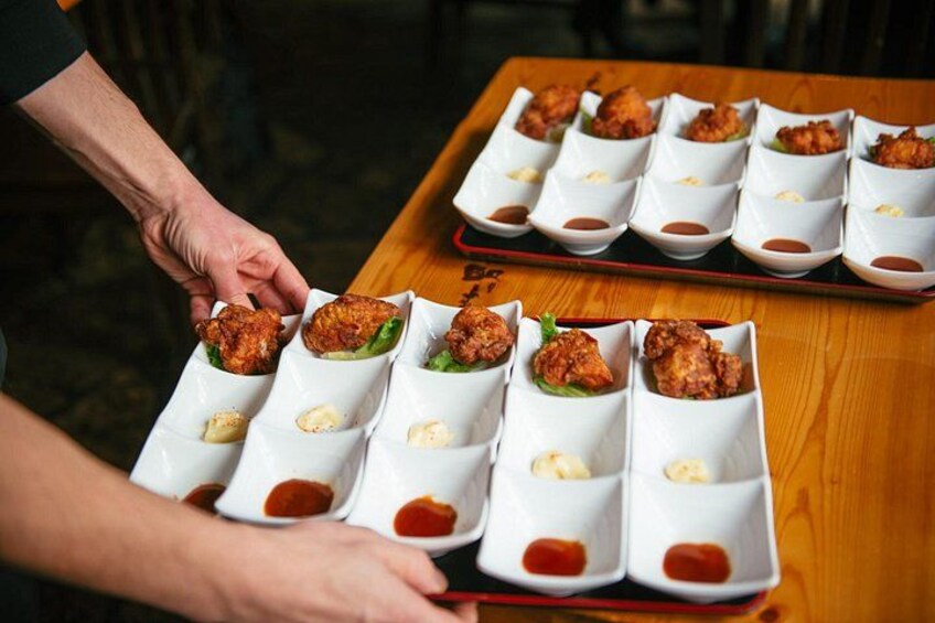Gastown Historic Walking Food Tour 4