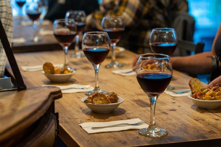 Gastown Historic Walking Food Tour 4