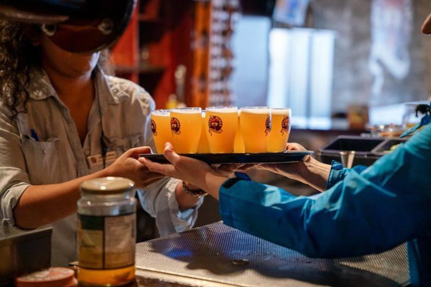 Gastown Historic Walking Food Tour 2