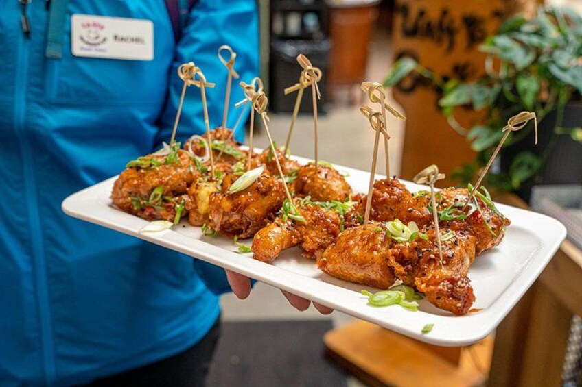 Gastown Historic Walking Food Tour 2