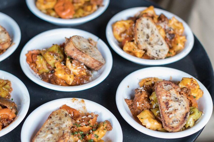 Gastown Historic Walking Food Tour 2