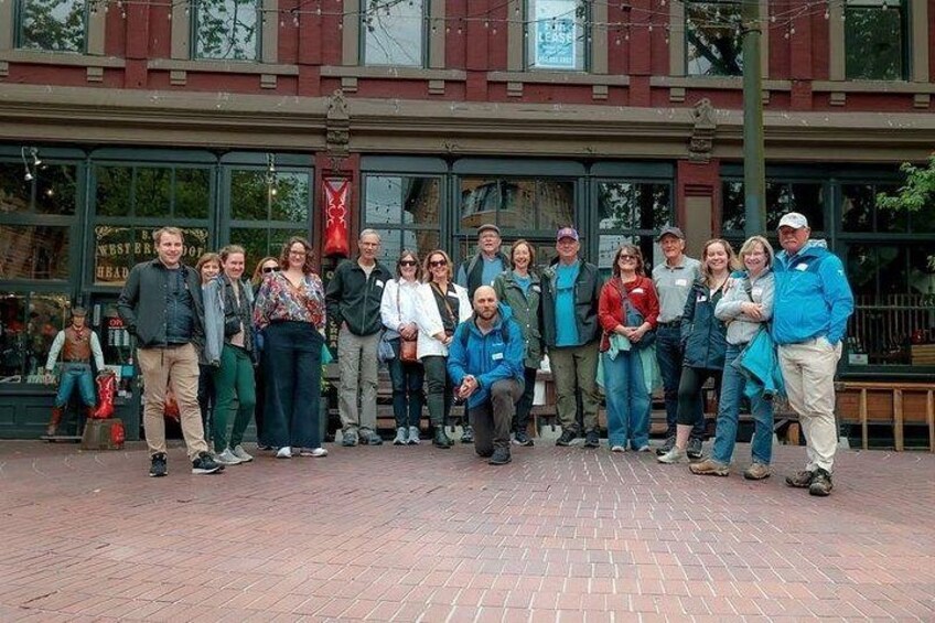 Gastown Historic Walking Food Tour 3