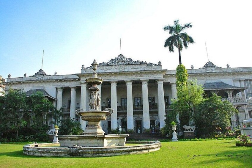 Iconic Marble Palace 3