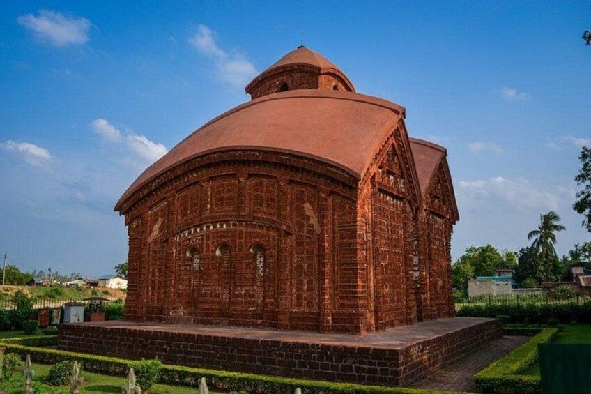 Kolkata to Bishnupur Expedition: Temples, Tales, and Traditions 4