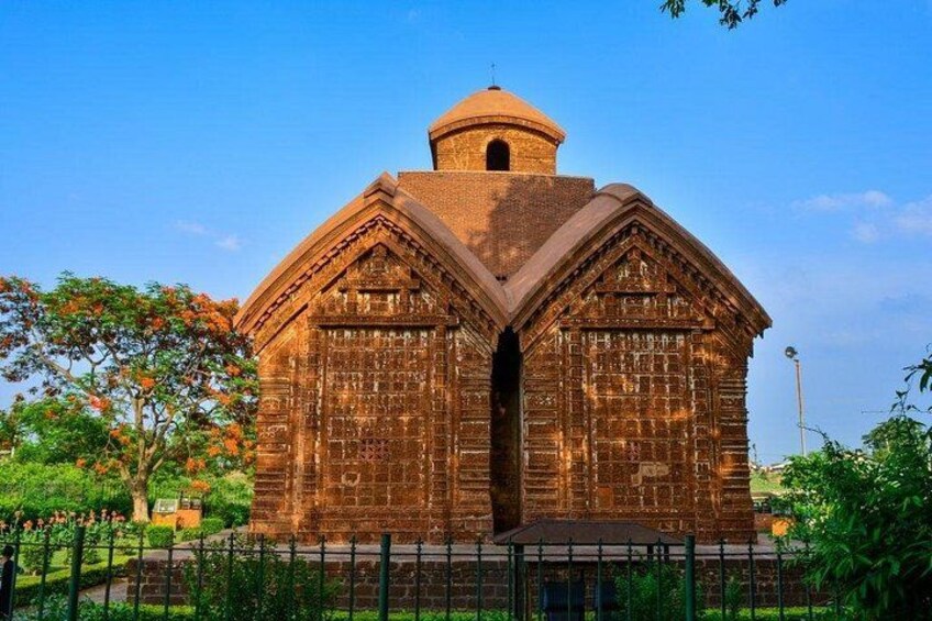 Kolkata to Bishnupur Expedition: Temples, Tales, and Traditions 5