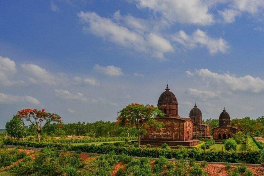 Kolkata to Bishnupur Expedition: Temples, Tales, and Traditions 3