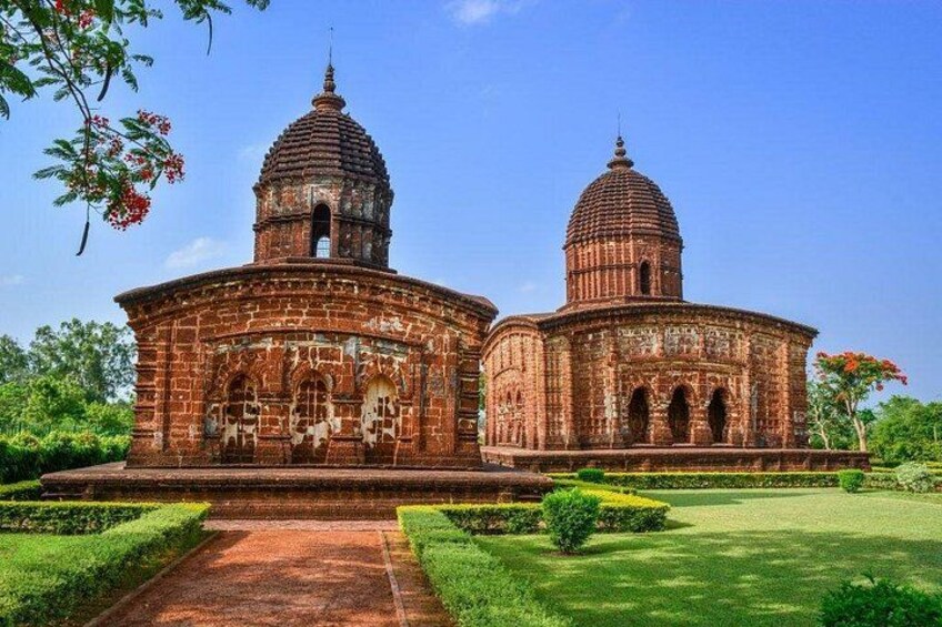 Kolkata to Bishnupur Expedition: Temples, Tales, and Traditions 2