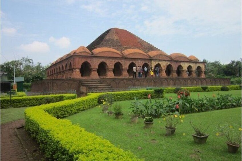 Day Trip to Bishnupur