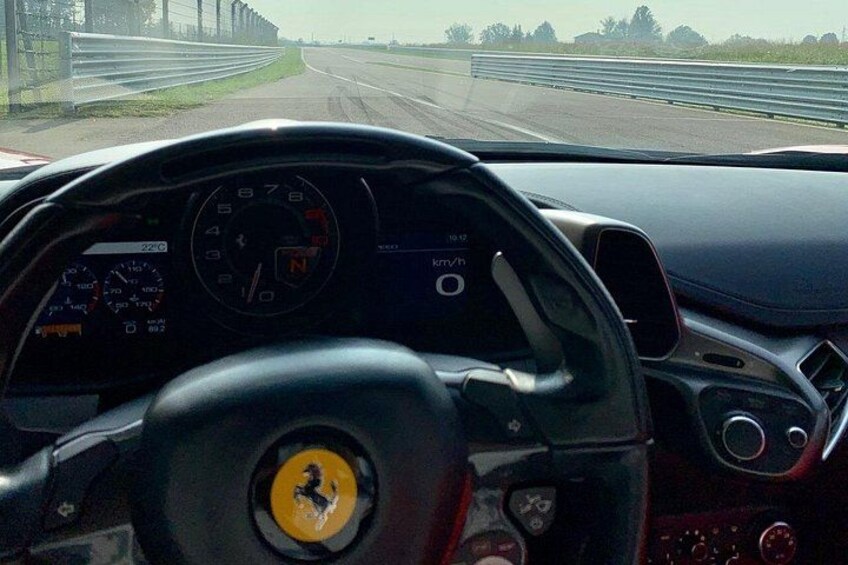 Ferrari 458 Spider Road Test Drive 2