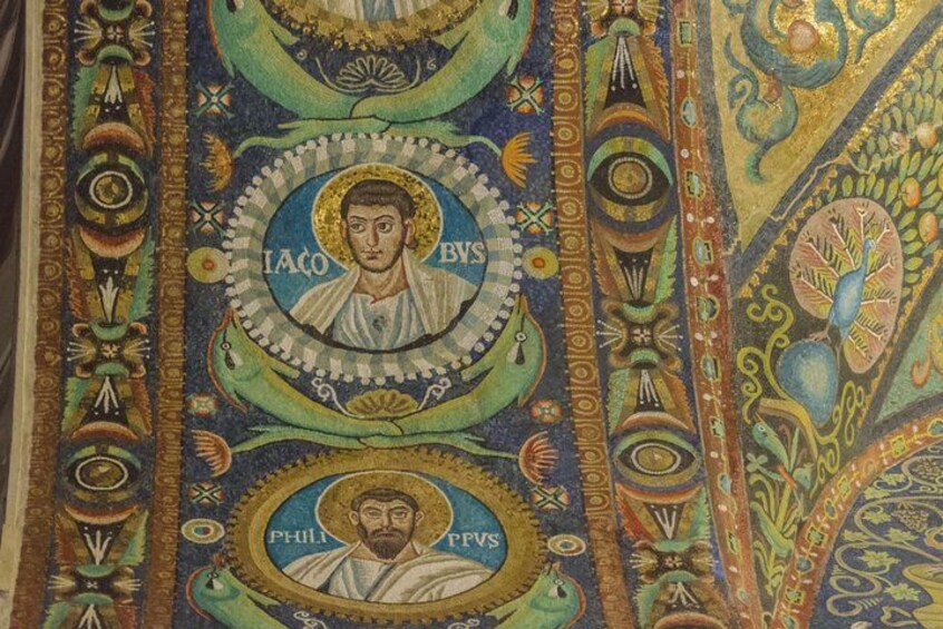 Basilica of San Vitale 2