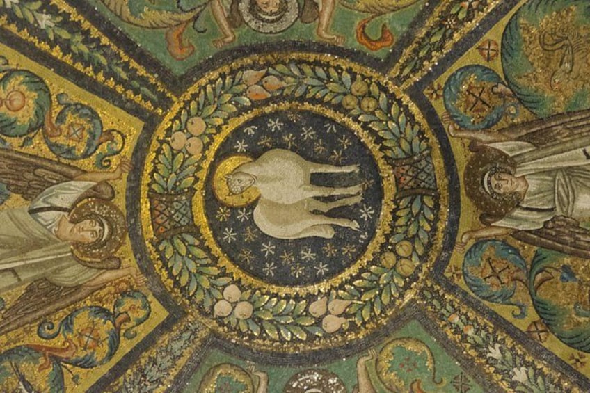 Basilica of San Vitale 2