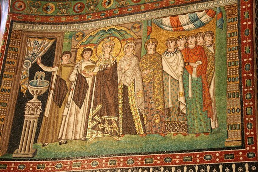 Basilica of San Vitale 3