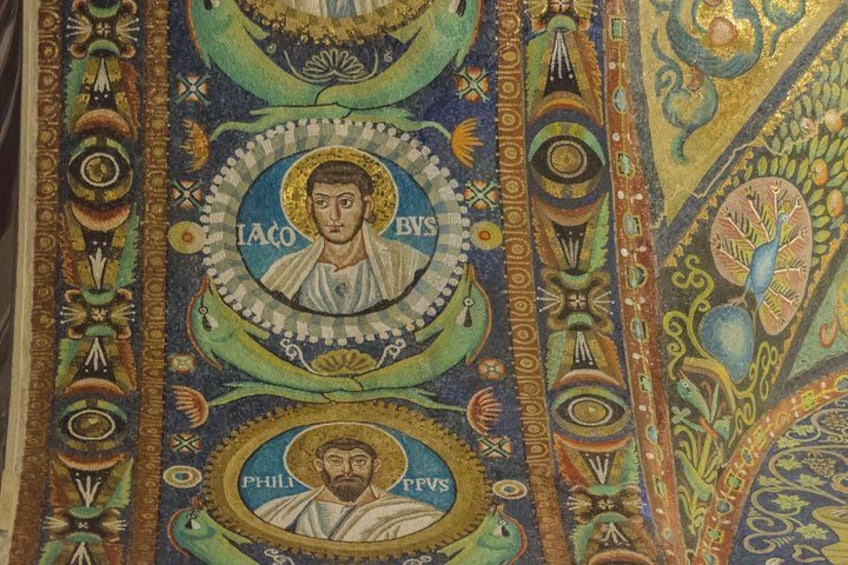 Basilica of San Vitale 2