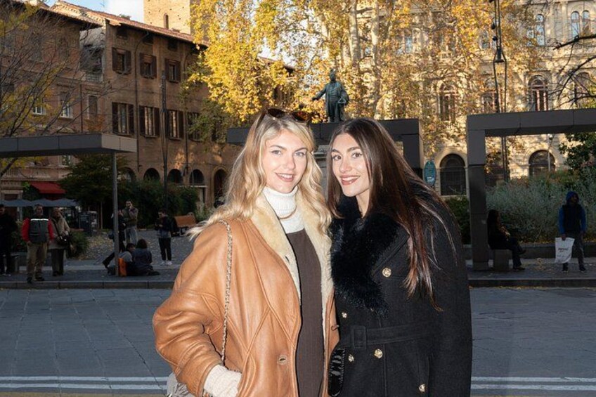 Bologna City Walking Tour 4
