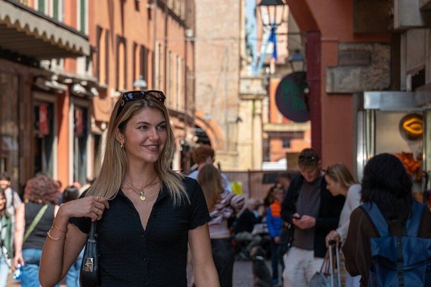 Bologna City Walking Tour 2