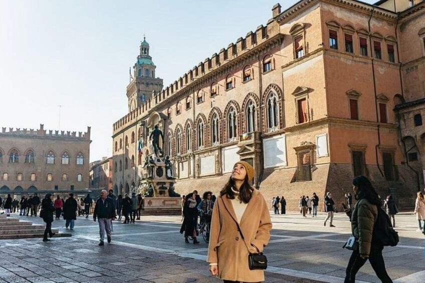Bologna City Walking Tour 1
