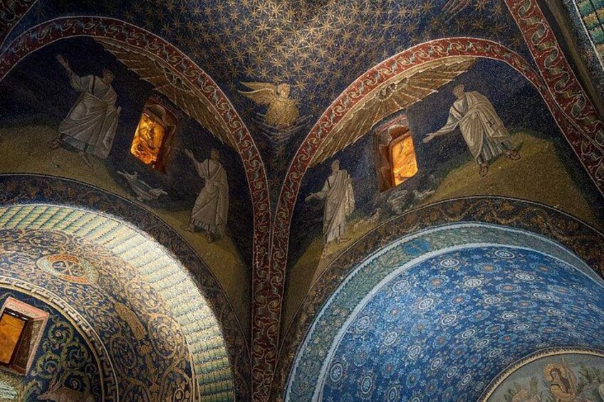 Mausoleum of Galla Placidia 1