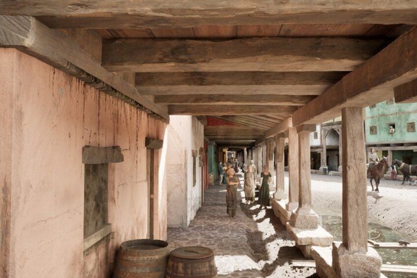 A virtual walk in medieval Bologna 4
