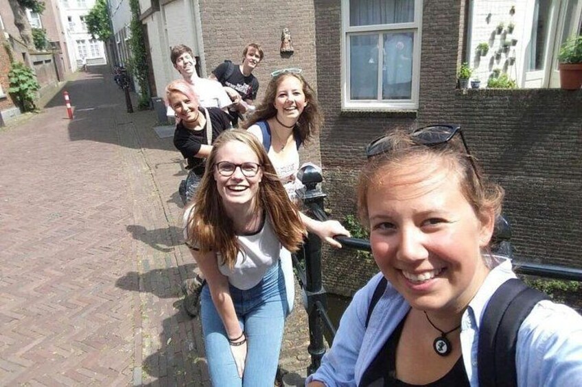 Antwerp Murder City game for kids with Live Game Supervisor 3