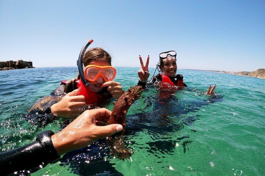 Half-Day Small-Group Coasteering Adventure with Snorkeling 1
