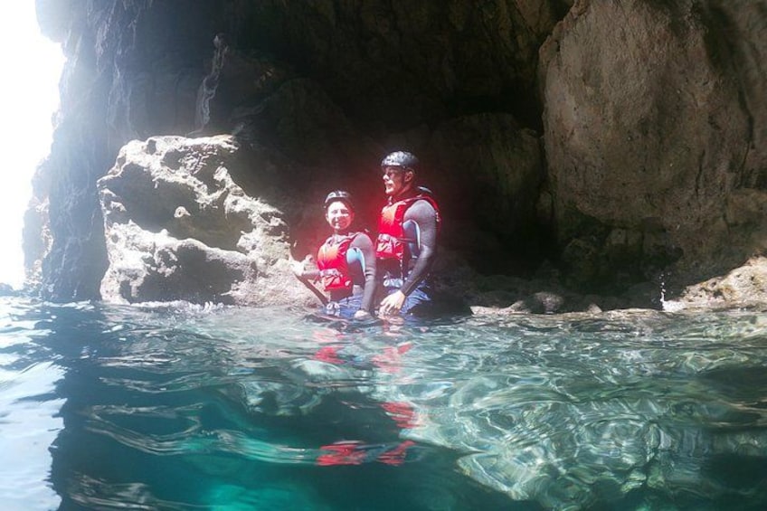 Coasteering Adventure with Snorkeling 2