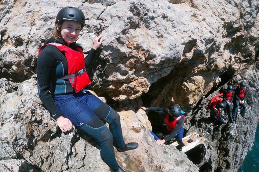 Coasteering Adventure with Snorkeling 4